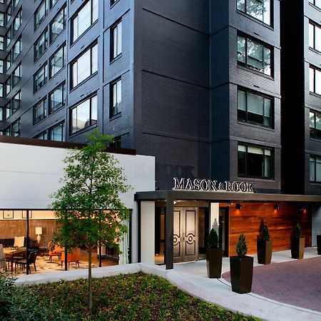 ไวซ์รอย วอชิงตัน ดีซี Hotel ภายนอก รูปภาพ